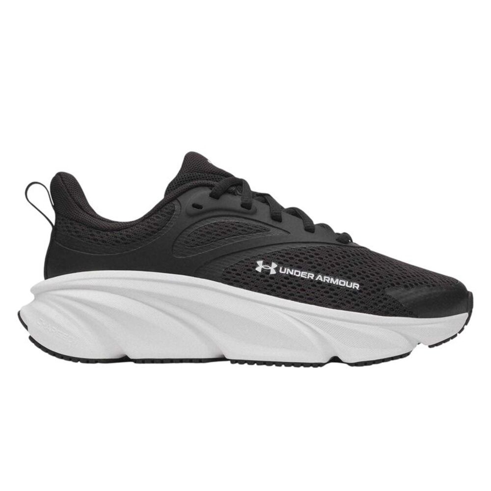 Under Armour Childrens/Kids Rogue 6 Sneakers / Black/White